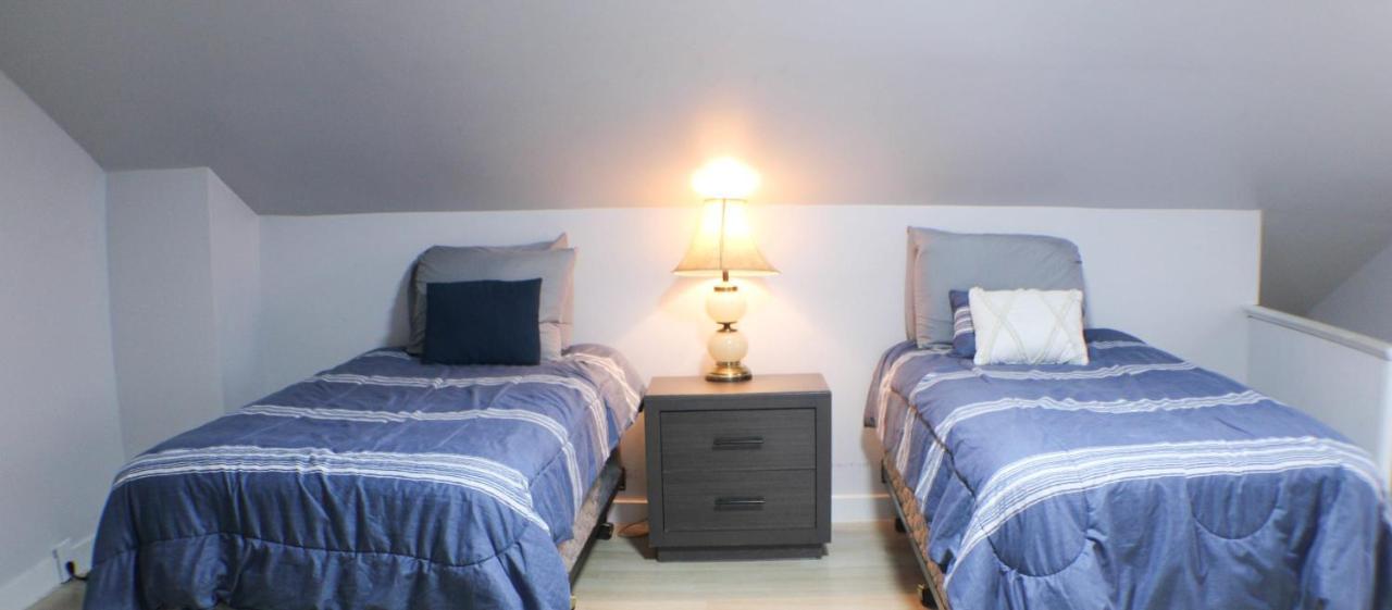 Apartamento 3 Bedroom Southside Pad - Sleeps 8 - Amazing Location Pittsburgh