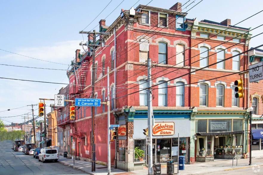 3 Bedroom Southside Pad - Sleeps 8 - Amazing Location Apartamento Pittsburgh